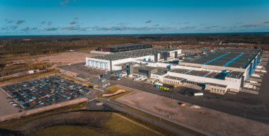 Suomen suurimmassa logistiikkakeskuksessa puhalletaan yhteen hiileen | SOL